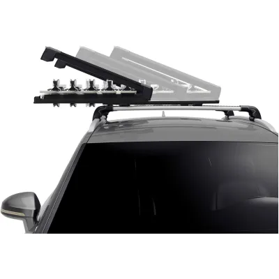 Кріплення лиж / сноубордів Thule SnowPack Extender 7325 Black (TH 7325B) - 4 - Robinzon.ua