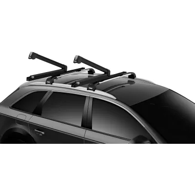 Кріплення лиж / сноубордів Thule SnowPack Extender 7325 Black (TH 7325B) - 6 - Robinzon.ua