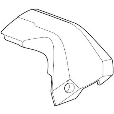 Кришка опори права 54246 (Edge Flush) (TH 54246) - Robinzon.ua