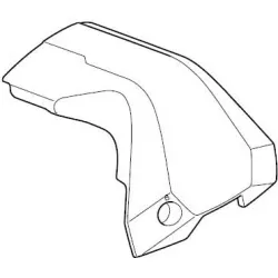 Кришка опори права 54246 (Edge Flush) (TH 54246) - Robinzon.ua