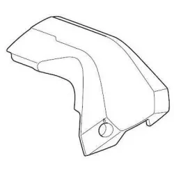 Кришка опори права 54250 (Edge Clamp) (TH 54250) - Robinzon.ua