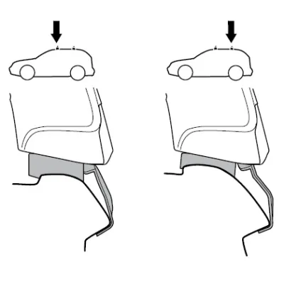 Монтажный комплект Thule 1694 для Hyundai i40 (mkI)(седан) 2011-2019 (TH 141694) - 1 - Robinzon.ua