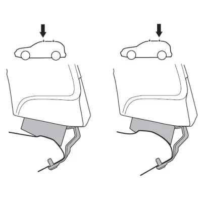 Монтажний комплект Thule 1713 для Skoda Rapid (лифтбэк)(mkI); Seat Toledo (mkIV) 2012-2019 (TH 141713) - 1 - Robinzon.ua