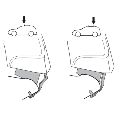 Монтажний комплект Thule 1754 для Skoda Rapid Spaceback (хетчбэк)(mkI) 2013-2019 (TH 141754) - 1 - Robinzon.ua