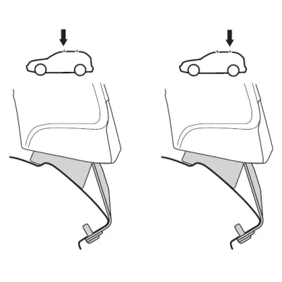 Монтажный комплект Thule 1793 для Ford Mondeo (mkV)(универсал) 2014→ (TH 141793) - 1 - Robinzon.ua