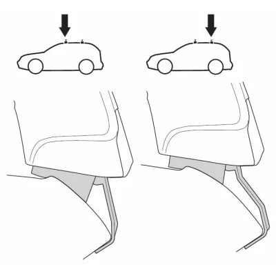 Монтажний комплект Thule 1844 для Seat Ateca (mkI) 2016→ (TH 141844) - 1 - Robinzon.ua
