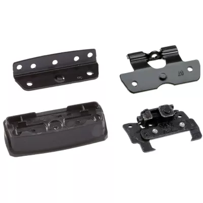 Монтажний комплект Thule 3002 для BMW 3/5-series (E39;E46) 1996-2005; Cadillac BLS (седан) 2006-2010; Renault Vel Satis (mkI) 2002-2009; Saab 9-3 (mkII) 2003-2012 (TH 183002) - Robinzon.ua