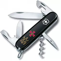 Складаний ніж Victorinox SPARTAN ARMY 13603.3 - Robinzon.ua