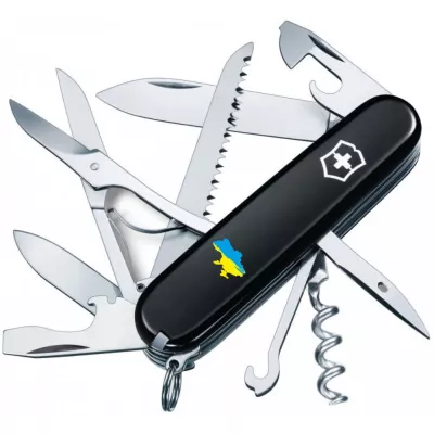 Складной нож Victorinox Huntsman Vx13713.3_T1166u - Robinzon.ua