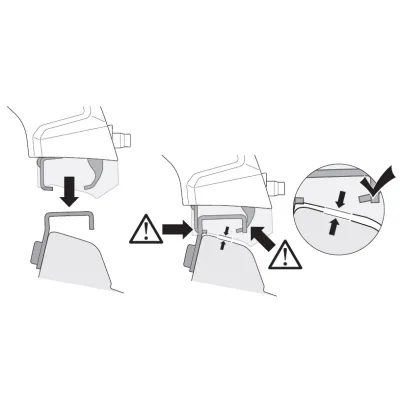 Монтажний комплект Thule 6069 для Honda CR-V (mkIV) 2012-2016 (TH 186069) - 1 - Robinzon.ua