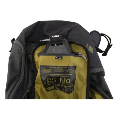 Рюкзак велосипедный Acepac Zam 15 Exp, Grey (ACPC 207621) - 15 - Robinzon.ua
