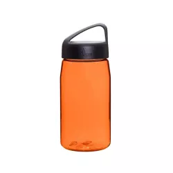 Бутылка для воды LAKEN Tritan Classic 0.45 L 2017 Orange TN45O - Robinzon.ua