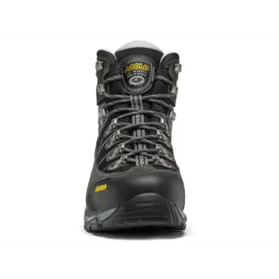 Ботинки мужские Asolo Fugitive GTX MM, Light Black/Grey, 44 1/2 (ASL OM3400.915-10) - 4 - Robinzon.ua