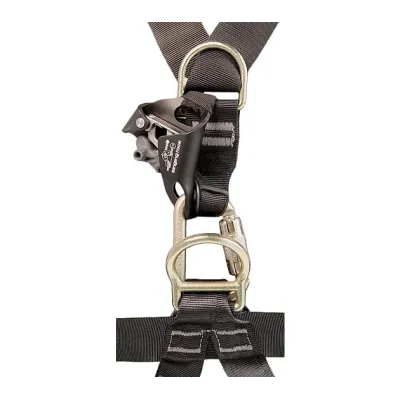 Страховочная система полная Singing Rock Expert 3D Speed Steel, р.S (SR W0080DR02) - 4 - Robinzon.ua