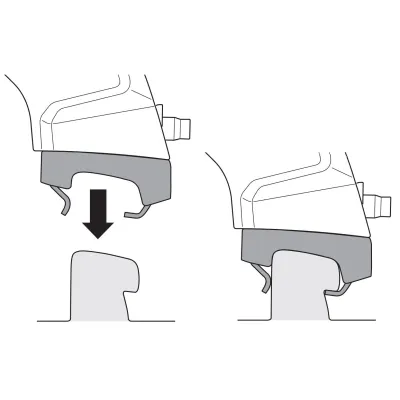 Монтажный комплект Thule 6098 для Mercedes-Benz GLA-Class (H247) 2020→; EQA (H243) 2021→ (TH 186098) - 1 - Robinzon.ua