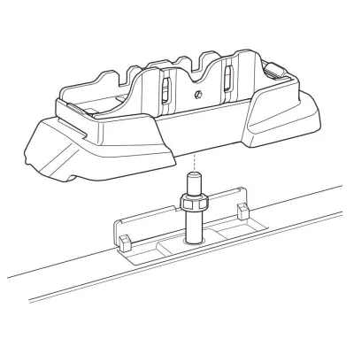 Монтажний комплект Thule 7088 для Citroën C4 (mkI)(хетчбэк) 2004-2010 (TH 187088) - 1 - Robinzon.ua