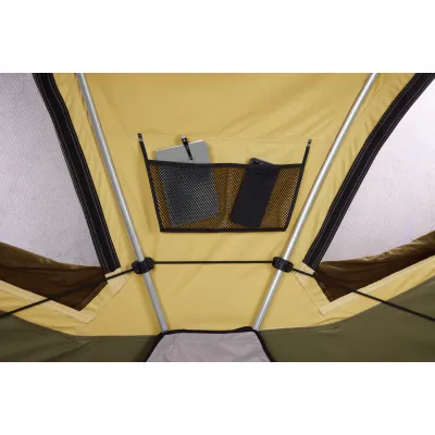 Палатка на крышу Thule Approach M (Fennel Tan) (TH 901013) - 8 - Robinzon.ua