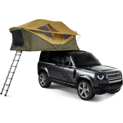 Палатка на крышу Thule Approach M (Fennel Tan) (TH 901013) - 1 - Robinzon.ua