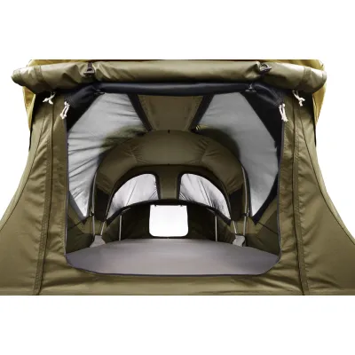 Палатка на крышу Thule Approach M (Fennel Tan) (TH 901013) - 7 - Robinzon.ua