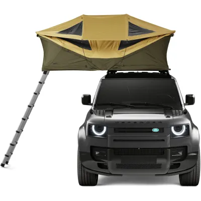 Палатка на крышу Thule Approach M (Fennel Tan) (TH 901013) - 6 - Robinzon.ua