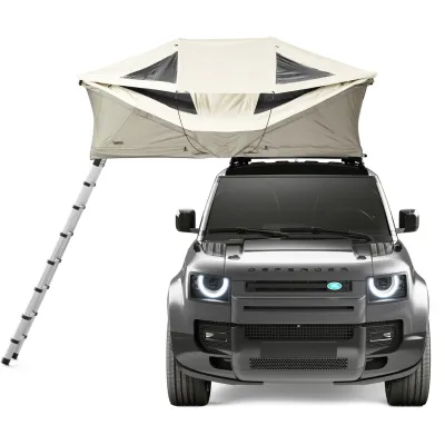Палатка на крышу Thule Approach M (Pelican Gray) (TH 901012) - 6 - Robinzon.ua