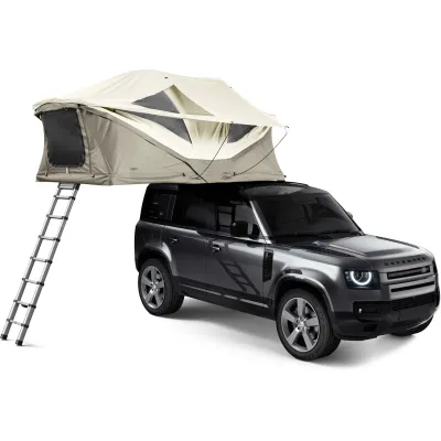 Палатка на крышу Thule Approach M (Pelican Gray) (TH 901012) - 1 - Robinzon.ua