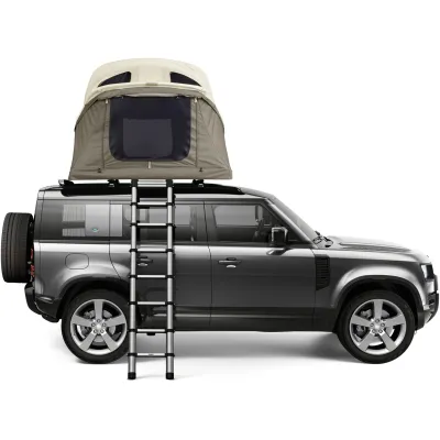 Палатка на крышу Thule Approach M (Pelican Gray) (TH 901012) - 3 - Robinzon.ua