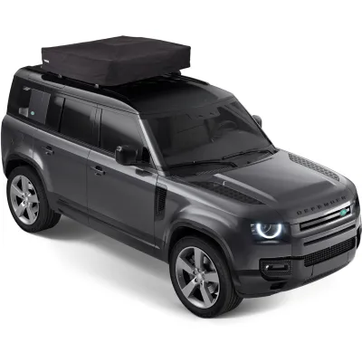 Палатка на крышу Thule Approach M (Pelican Gray) (TH 901012) - 2 - Robinzon.ua