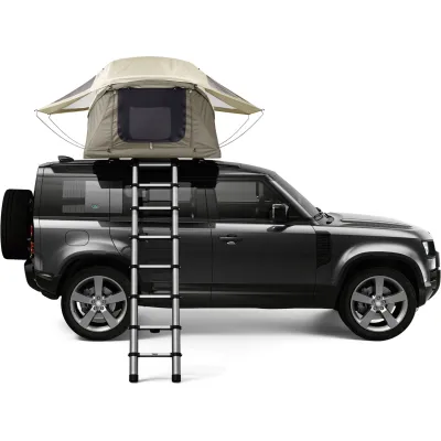 Палатка на крышу Thule Approach M (Pelican Gray) (TH 901012) - 4 - Robinzon.ua