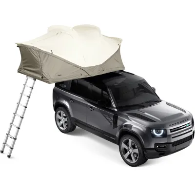 Палатка на крышу Thule Approach M (Pelican Gray) (TH 901012) - 5 - Robinzon.ua