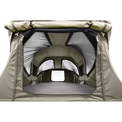 Палатка на крышу Thule Approach M (Pelican Gray) (TH 901012) - 7 - Robinzon.ua