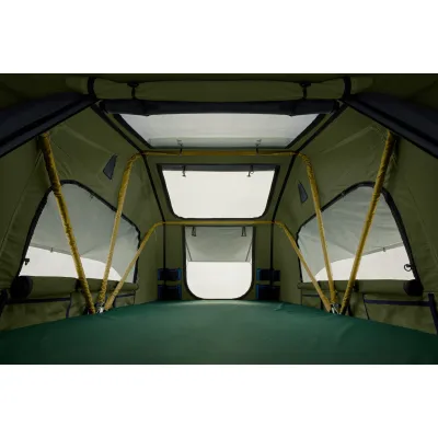 Палатка на дах Thule Tepui Explorer Autana 3 (Olive Green) (TH 901401) - 8 - Robinzon.ua