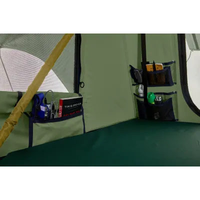 Палатка на дах Thule Tepui Explorer Autana 3 (Olive Green) (TH 901401) - 5 - Robinzon.ua