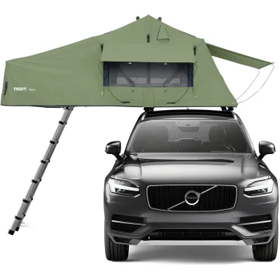 Палатка на дах Thule Tepui Explorer Autana 3 (Olive Green) (TH 901401) - 2 - Robinzon.ua