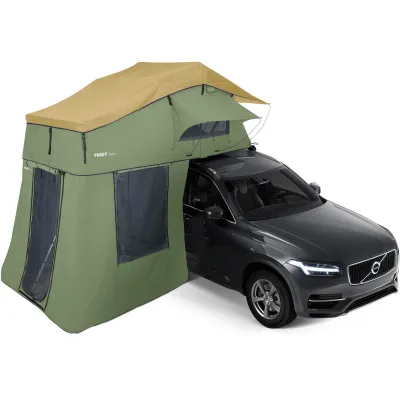Палатка на дах Thule Tepui Explorer Autana 3 (Olive Green) (TH 901401) - 3 - Robinzon.ua