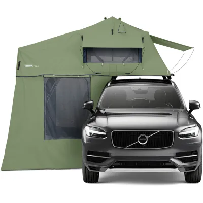 Палатка на дах Thule Tepui Explorer Autana 3 (Olive Green) (TH 901401) - 4 - Robinzon.ua