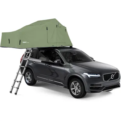 Палатка на дах Thule Tepui Explorer Autana 3 (Olive Green) (TH 901401) - 7 - Robinzon.ua