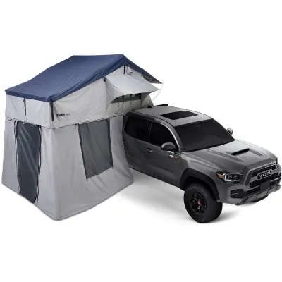 Палатка на дах Thule Tepui Explorer Autana 4 (Haze Grey) (TH 901500) - 2 - Robinzon.ua