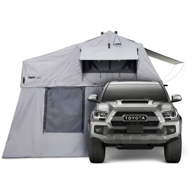 Палатка на дах Thule Tepui Explorer Autana 4 (Haze Grey) (TH 901500) - 3 - Robinzon.ua