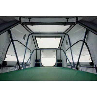 Палатка на дах Thule Tepui Explorer Autana 4 (Haze Grey) (TH 901500) - 5 - Robinzon.ua