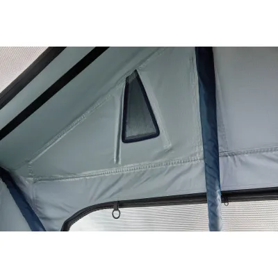 Палатка на дах Thule Tepui Explorer Autana 4 (Haze Grey) (TH 901500) - 6 - Robinzon.ua