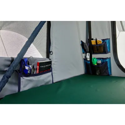 Палатка на дах Thule Tepui Explorer Autana 4 (Haze Grey) (TH 901500) - 7 - Robinzon.ua