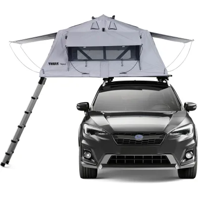Палатка на дах Thule Tepui Explorer Ayer 2 (Haze Grey) (TH 901200) - 3 - Robinzon.ua
