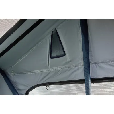 Палатка на дах Thule Tepui Explorer Kukenam 3 (Haze Grey) (TH 901300) - 6 - Robinzon.ua