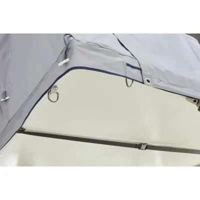 Палатка на дах Thule Tepui Explorer Kukenam 3 (Haze Grey) (TH 901300) - 8 - Robinzon.ua