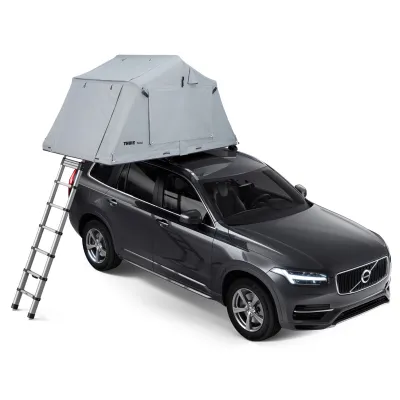 Палатка на дах Thule Tepui Explorer Kukenam 3 (Haze Grey) (TH 901300) - 4 - Robinzon.ua