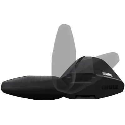 Поперечки (1,18m) Thule WingBar Evo 7112 Black (TH 7112B) - 6 - Robinzon.ua