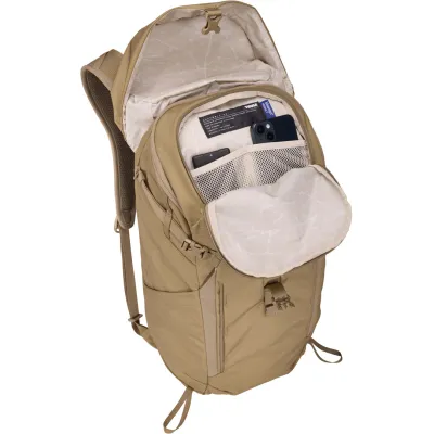 Похідний рюкзак Thule AllTrail Daypack 25L (Faded Khaki) (TH 3205090) - 7 - Robinzon.ua