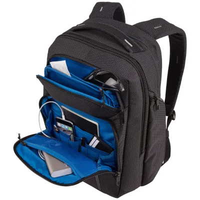 Рюкзак Thule Crossover 2 Backpack 30L (Black) (TH 3203835) - 3 - Robinzon.ua