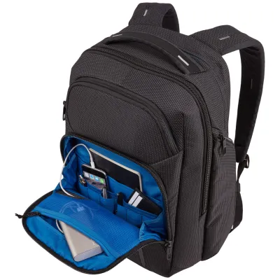 Рюкзак Thule Crossover 2 Backpack 30L (Black) (TH 3203835) - 4 - Robinzon.ua